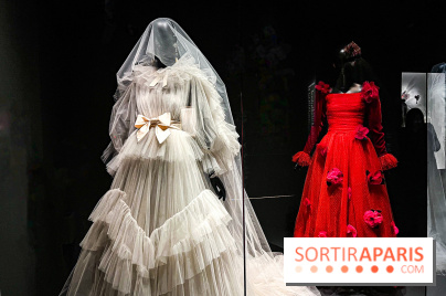 Transparences, la nouvelle exposition mode du Musée Yves Saint Laurent