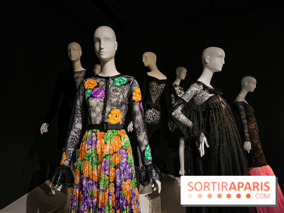 Transparences, la nouvelle exposition mode du Musée Yves Saint Laurent - image00068