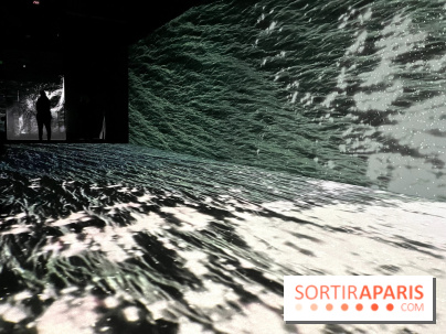 En Amour, l'installation immersive à la Philharmonie de Paris - IMG 1650