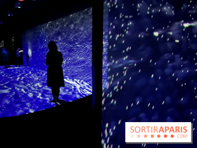 En Amour, l'installation immersive à la Philharmonie de Paris