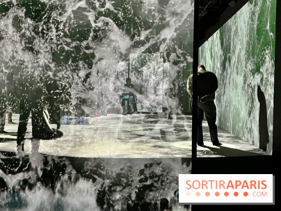 En Amour, l'installation immersive à la Philharmonie de Paris - IMG 1697