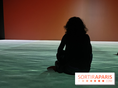 En Amour, l'installation immersive à la Philharmonie de Paris - IMG 1758