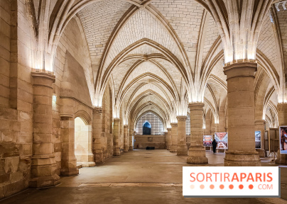 La Conciergerie de Paris : un monument symbolique de la Révolution Française - IMG20240209124623