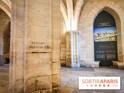 La Conciergerie de Paris : un monument symbolique de la Révolution Française - IMG20240209125943