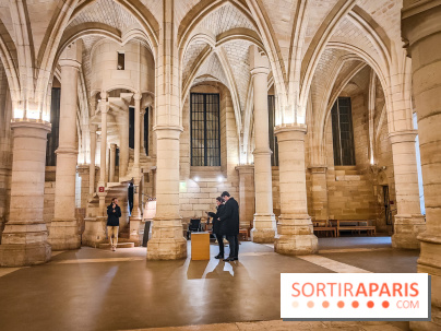 La Conciergerie de Paris : un monument symbolique de la Révolution Française - IMG20240209124634