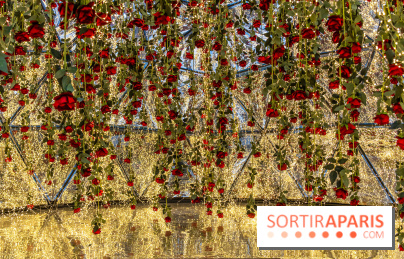 Tea Time de Saint-Valentin du Four Seasons George V Paris 2024 -  A7C5970