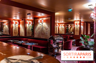 Hôtel Napoléon à Fontainebleau - SPA, bar et restaurant -  A7C4533