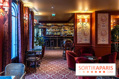 Hôtel Napoléon à Fontainebleau - SPA, bar et restaurant -  A7C4560