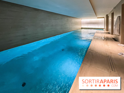 Hôtel Napoléon à Fontainebleau - SPA, bar et restaurant - IMG 6583