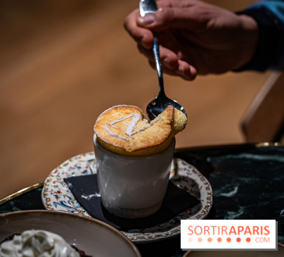 L'Empreinte, le nouveau restaurant de l'Hôtel Napoléon à Fontainebleau -  A7C4515