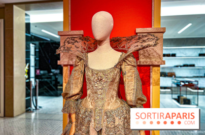 La Samaritaine Paris - Venise, expos, enquête immersive et gastronomie italienne - image00016