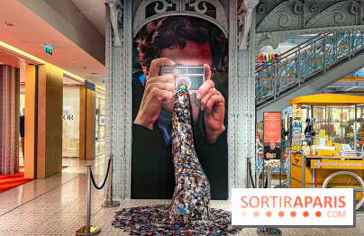 La Samaritaine Paris - Venise, expos, enquête immersive et gastronomie italienne - image00026