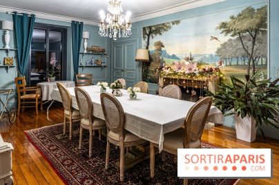 La Plaine de l'Angélus - chambre d'hôte et gîte près de Barbizon -  A7C4946 HDR