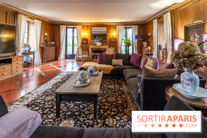 La Plaine de l'Angélus - chambre d'hôte et gîte près de Barbizon -  A7C5032