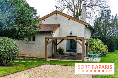 La Plaine de l'Angélus - chambre d'hôte et gîte près de Barbizon -  A7C5064