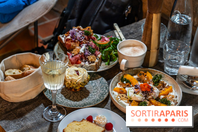 Luwei Brunch Café, coffee shop à Fontainebleau -  A7C4713