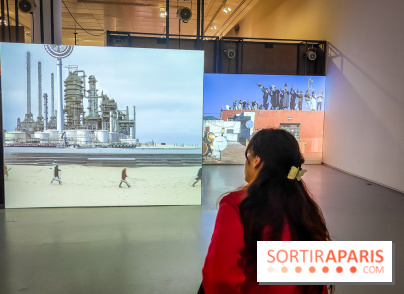 Abus de souffle, l'exposition photo humaniste et engagée de Bertille Bak se dévoile au Jeu de Paume - IMG20240212110504