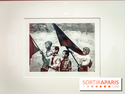 Tina Modotti : l'exposition photo rétrospective au Jeu de Paume - nos photos - IMG20240212100505