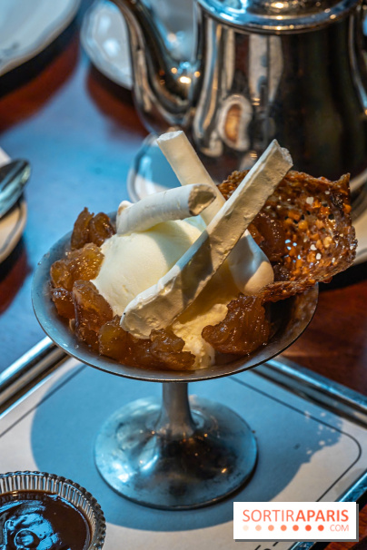 Le Procope historique s'agrandit et ouvre son café-glacier -  A7C5581