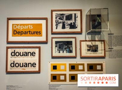 Paul Andreu, l'architecture est un art : l'exposition hommage de la Cité de l'Architecture - photos - IMG20240213092742