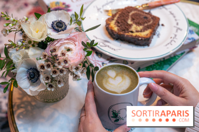 Cordelia Castellane Coffee Flower Shop