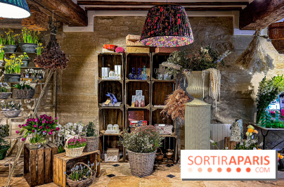 Cordelia Castellane Coffee Flower Shop
