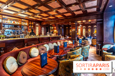 Le Procope restaurant -  A7C5492 HDR