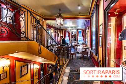 Le Procope restaurant -  A7C5520 HDR