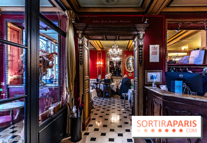 Le Procope restaurant -  A7C5526 HDR