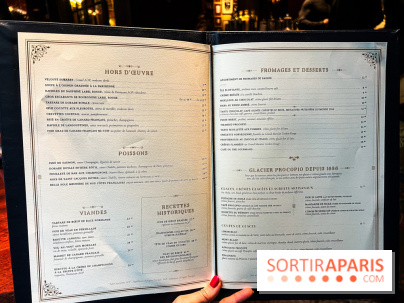 Le Procope restaurant
