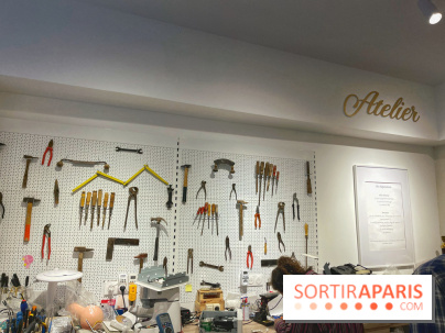 Les Établis, café et service de réparation d'objets - IMG 8596