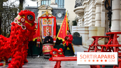 Visuels Nouvel An Lunaire / Nouvel An Chinois
