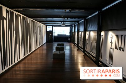 Tania Mouraud, nos photos de son expo à Fluctuart