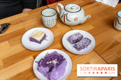 Au Piment de Sichuan, restaurant chinois Paris 1er arrondissement