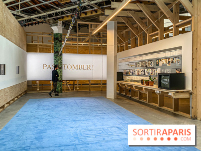 Toucher l'insensé, l'exposition collective au Palais de Tokyo - IMG 4576