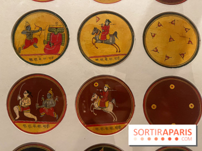 Musée de la Carte à jouer - nos photos