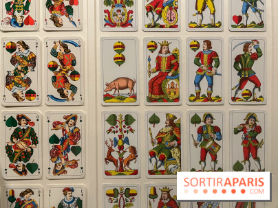 Musée de la Carte à jouer - nos photos