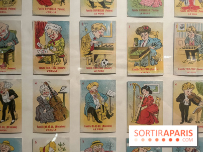 Musée de la Carte à jouer - nos photos
