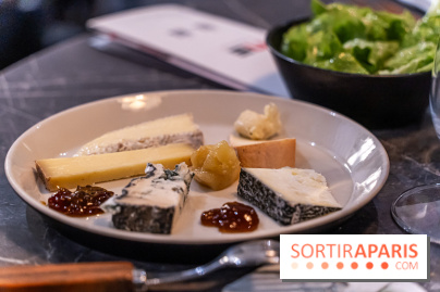 Numéro 3, restaurant étoilé des Yvelines en Vallée de Chevreuse -  A7C5411