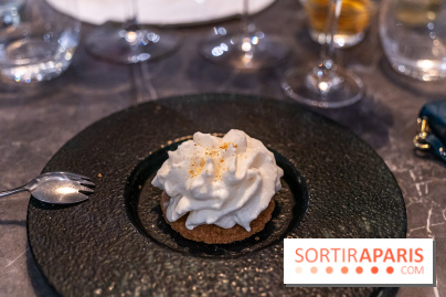 Numéro 3, restaurant étoilé des Yvelines en Vallée de Chevreuse -  A7C5419