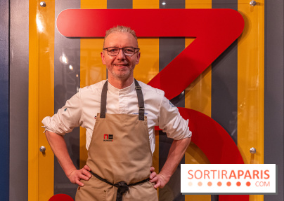 Numéro 3, restaurant étoilé des Yvelines en Vallée de Chevreuse -  A7C5409