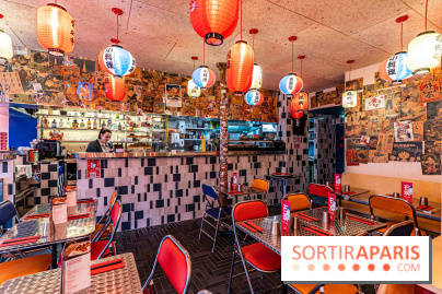 Sekitan, le restaurant street food de brochettes japonaises