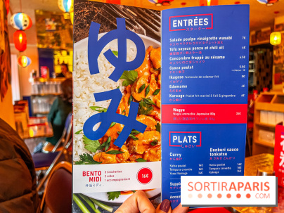 Sekitan, le restaurant street food de brochettes japonaises