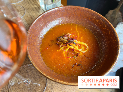 Korus - Seiche comme une bouillabaisse