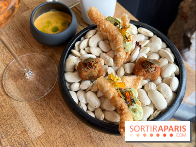 Korus - Amuse-bouches