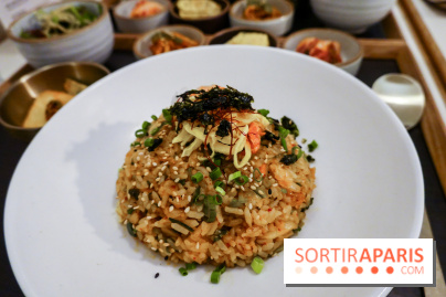 MISU, nos photos du restaurant coréen à Paris - DSC03529