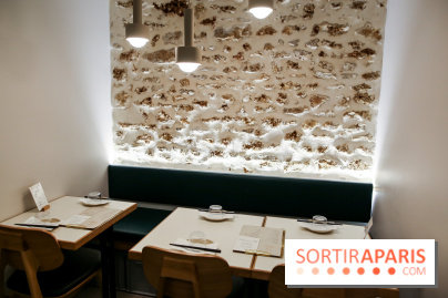 MISU, nos photos du restaurant coréen à Paris