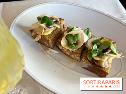 Babille - Os à moelle moutardé