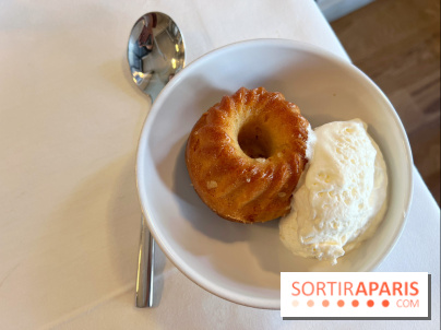 Babille - Baba au rhum