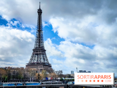 Visuel Paris 16e - Tour Eiffel